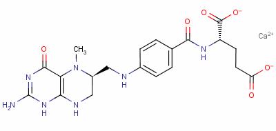 5-metiltetrahidrofolat kalsium nədir?