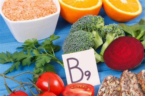 Vitamin B9-Magnafolatın ən sağlam mənbəyi nədir