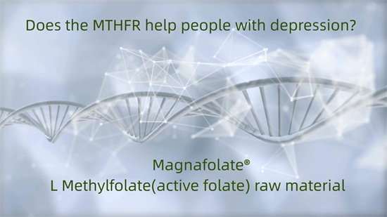 MTHFR depressiyadan əziyyət çəkən insanlara kömək edirmi?