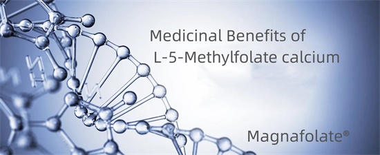 L-5-Methylfolate kalsiumun müalicəvi faydaları