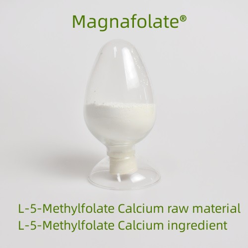 Magnafolate Kalsium L-5-metiltetrahidrofolat Tərkibi