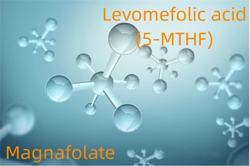 Levomefol turşusu (5-MTHF)-Magnafolate