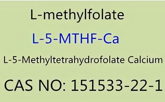 L-5-Metiltetrahidrofolat Kalsium Təchizatçıları