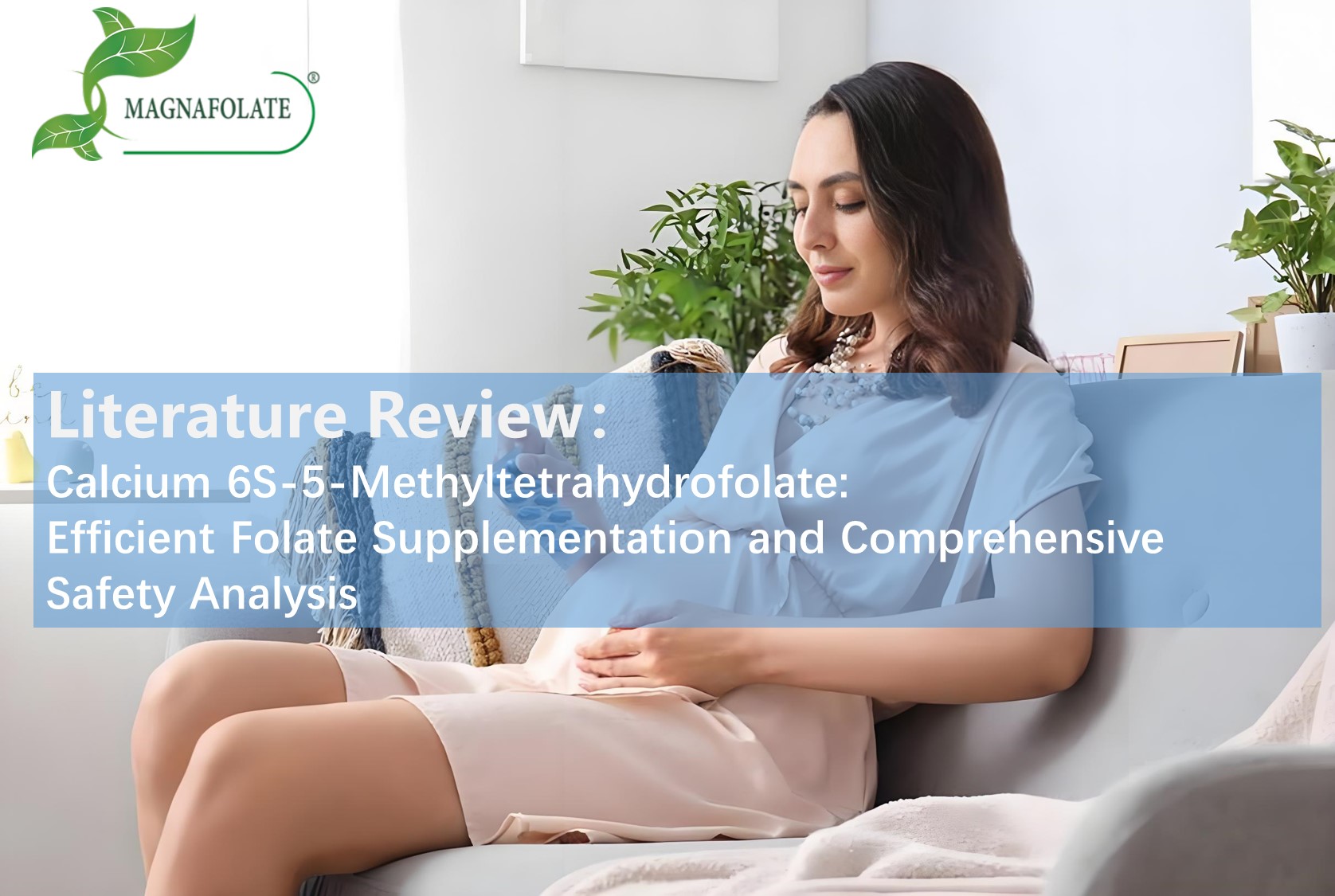 ƏDƏBİYYATINI RİKİ: Kalsium 6S-5-metiltetrahidrofolate: Səmərəli Follate Əlavəsi və Hərtərəfli Təhlükəsizlik Təhlili