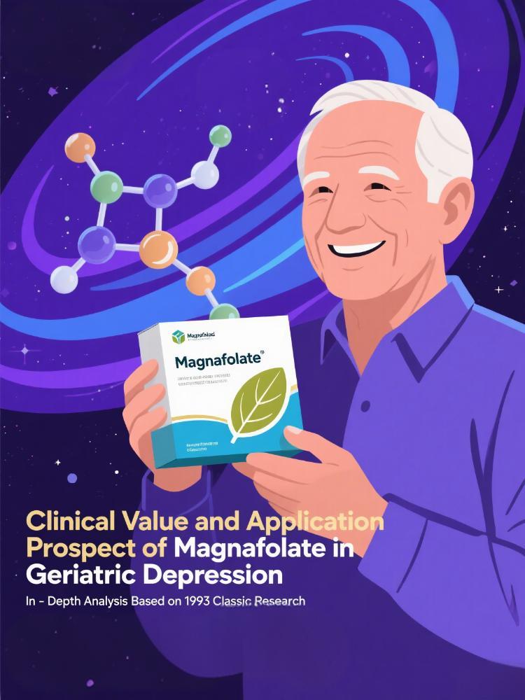 1993 klassik tədqiqat və qabaqcıl tədqiqat və qabaqcıl dəlillər əsasında Geriatrik Depressiya - Dərinlik Təhlilində Magnfolate (5-metiltetritrahydrofolate) klinik dəyəri və tətbiqi perspektivi